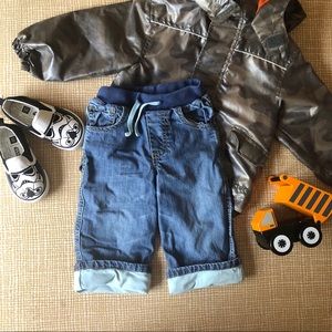 ☀️ Mini Boden 18-24 Month Jeans